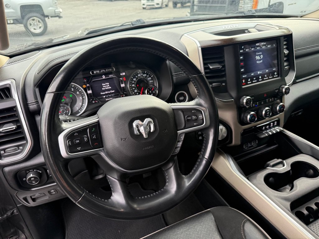 Used 2021 RAM 1500 Laramie AWD/4WD image 35