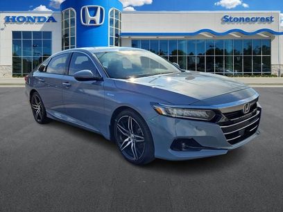 Used 2021 Honda Accord Touring