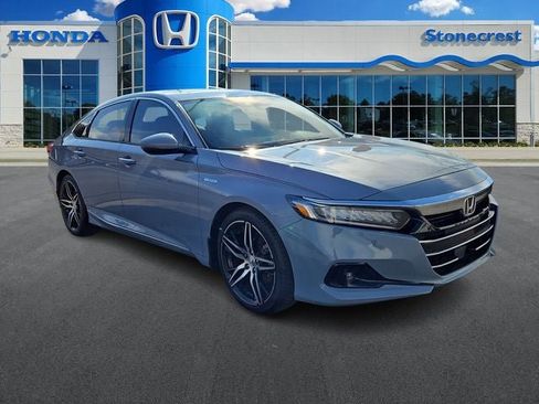 Used 2021 Honda Accord Touring image 1