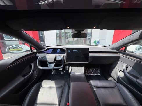 Used 2022 Tesla Model S Plaid AWD/4WD image 27