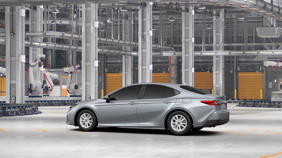 New 2027 Toyota Camry LE FWD image 5