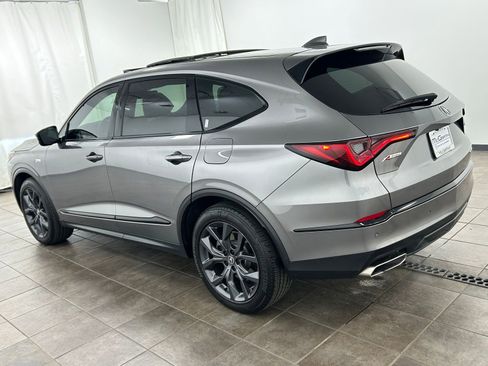 Used 2022 Acura MDX A-Spec image 4