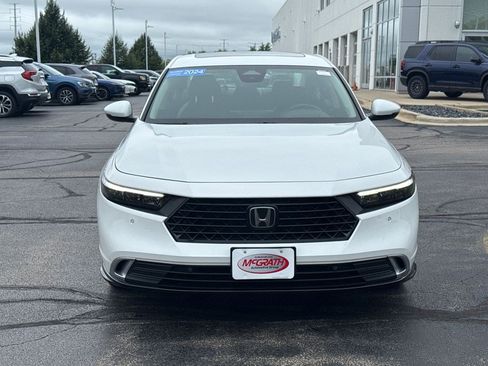 Certified 2024 Honda Accord Touring image 5
