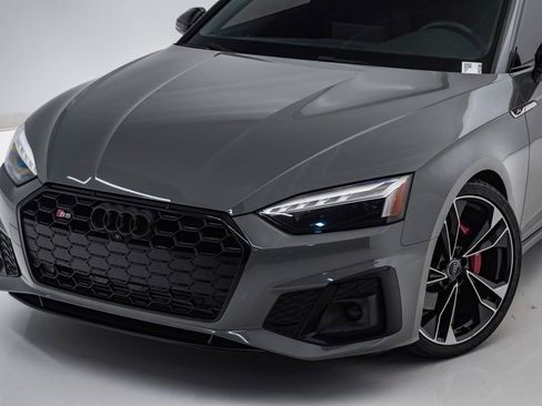 Used 2020 Audi S5 Premium Plus w/ Premium Plus AWD/4WD image 4