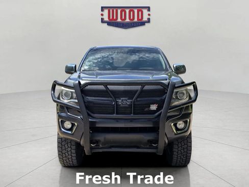 Used 2018 Chevrolet Colorado Z71 w/ Centennial Edition AWD/4WD image 2