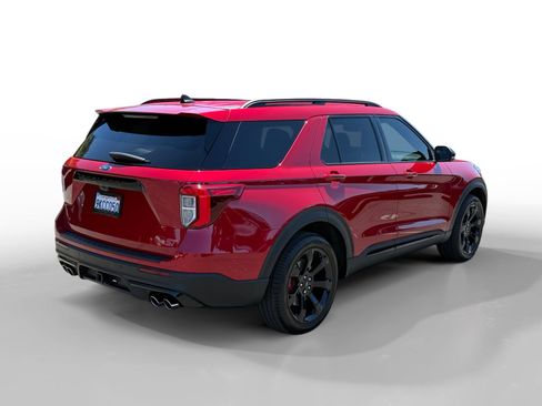 Used 2023 Ford Explorer ST w/ Equipment Group 401A AWD/4WD image 5