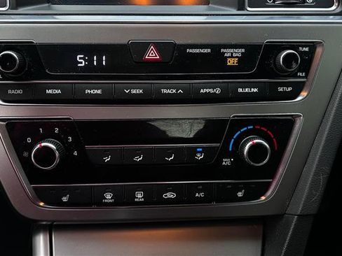 Used 2017 Hyundai Sonata Sport 2.0T image 14