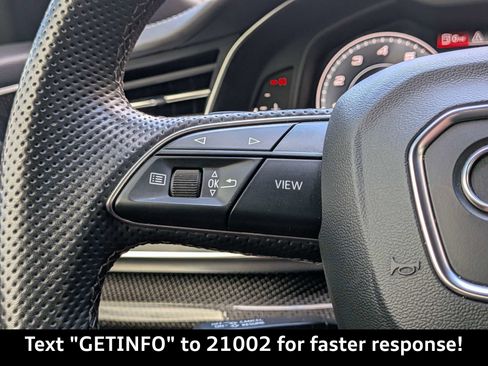 Used 2022 Audi SQ8 Premium Plus image 31