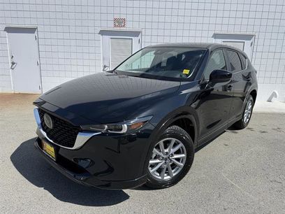New 2025 MAZDA CX-5 AWD 2.5 S w/ Select Package