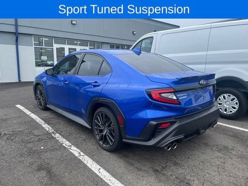 Used 2023 Subaru WRX Premium AWD/4WD image 5