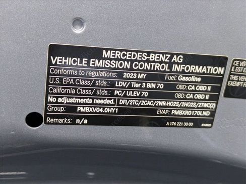 Used 2023 Mercedes-Benz S 580 4MATIC Sedan image 25