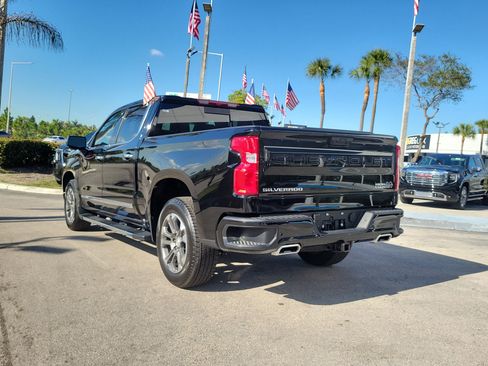 Used 2025 Chevrolet Silverado 1500 High Country image 7