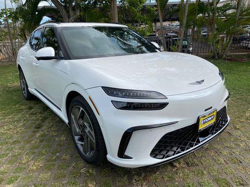 New 2026 Genesis GV60 Advance image 1