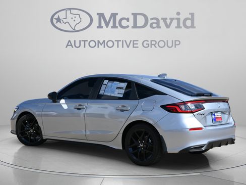 New 2026 Honda Civic Sport image 4