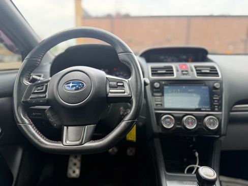 Used 2018 Subaru WRX Premium AWD/4WD image 17