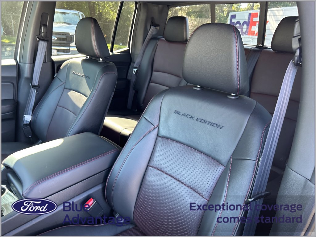 Used 2025 Honda Ridgeline Black Edition image 10