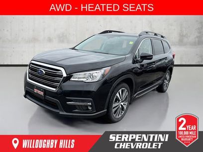 Used 2020 Subaru Ascent Limited w/ Technology Package