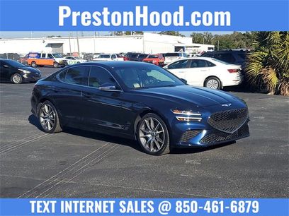 Used 2022 Genesis G70 3.3T
