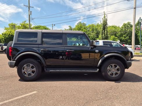 New 2026 Ford Bronco Big Bend AWD/4WD image 5