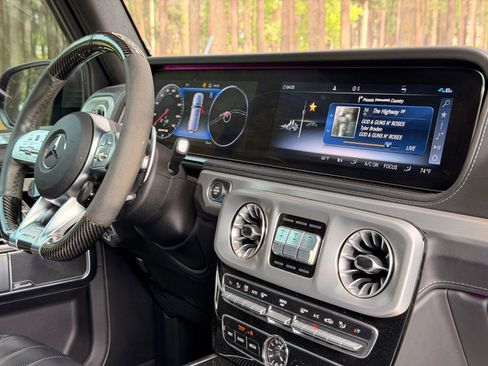 Used 2021 Mercedes-Benz G 63 AMG 4MATIC image 19