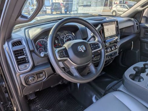 New 2026 RAM 2500 Tradesman w/ Chrome Appearance Group AWD/4WD image 30