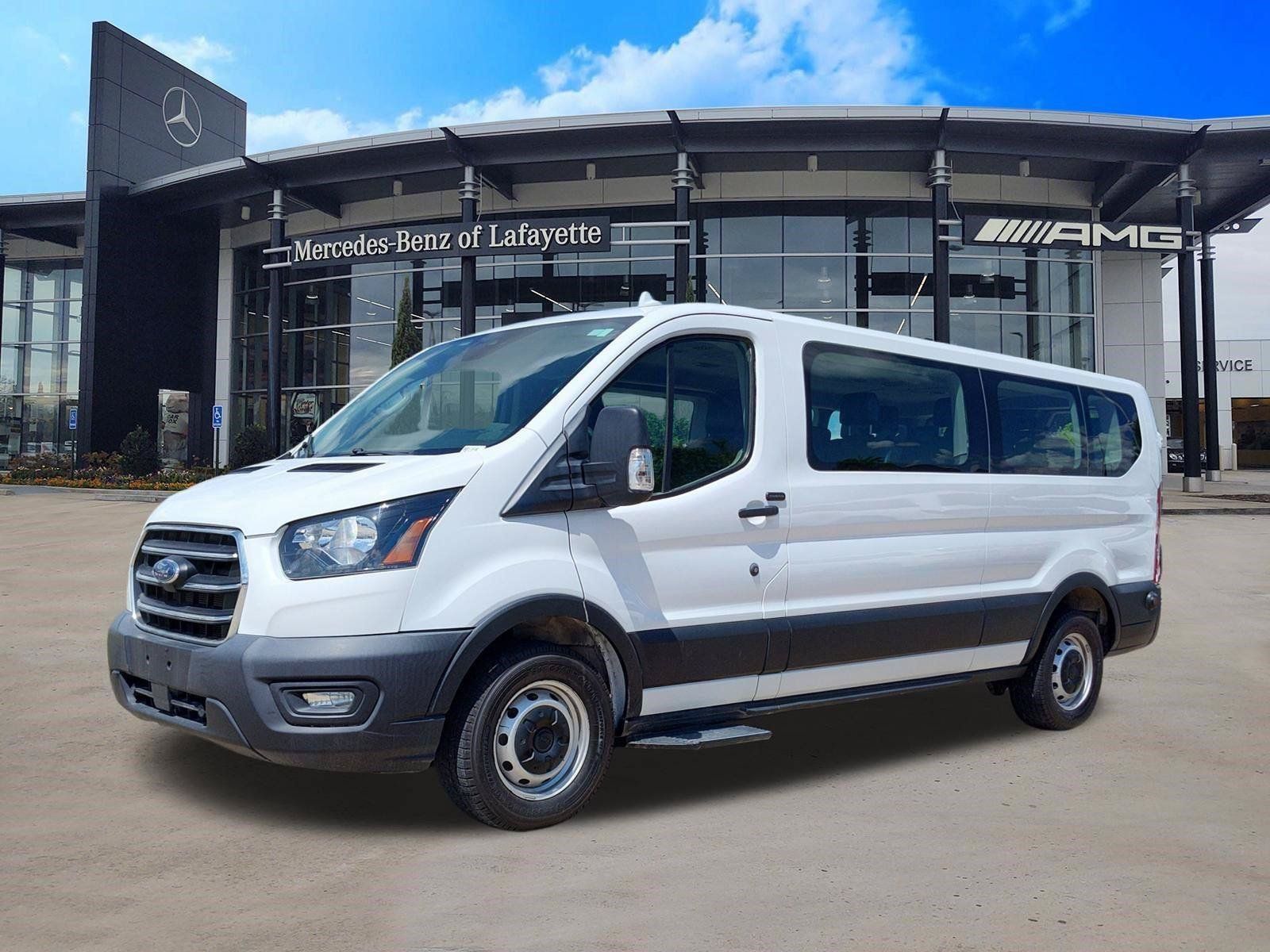 Used 2020 Ford Transit 350 XL RWD image 1