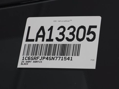 Used 2025 RAM 1500 Laramie w/ Sport Appearance Package AWD/4WD image 26