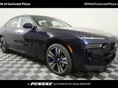 New 2026 BMW 740i