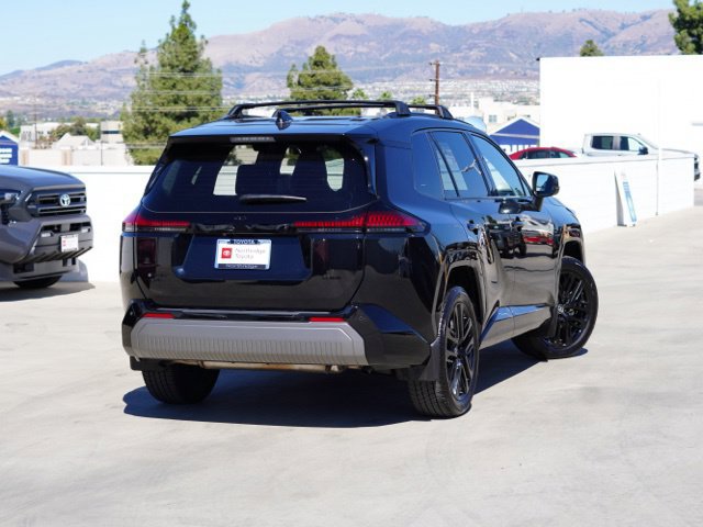 Used 2026 Toyota RAV4 XSE w/ Panoramic Sun Roof Package AWD/4WD image 7