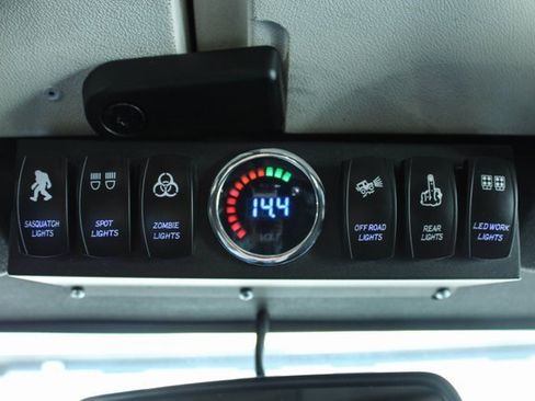 Used 2016 Jeep Wrangler Unlimited Sport w/ Quick Order Package 24S image 24