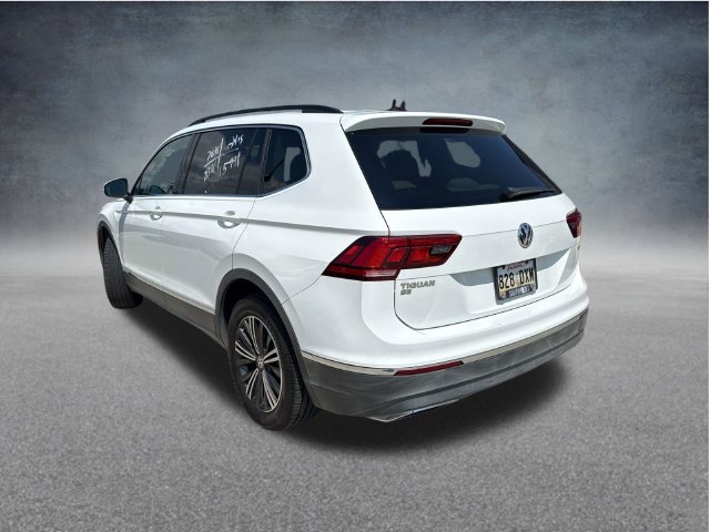 Used 2018 Volkswagen Tiguan SE FWD image 6