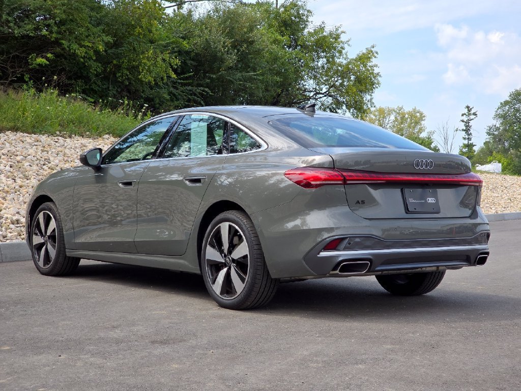 Certified 2025 Audi A5 Premium Plus AWD/4WD image 4