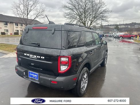 New 2025 Ford Bronco Sport Big Bend w/ Convenience Package image 4