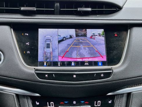 Used 2021 Cadillac XT5 Sportv AWD/4WD image 14
