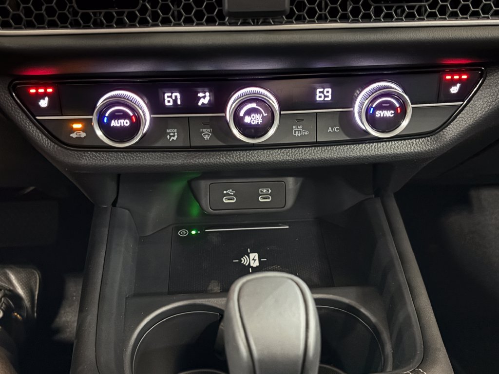 New 2027 Honda HR-V EX-L image 26