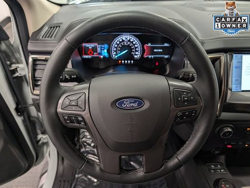 Used 2023 Ford Ranger Lariat w/ Equipment Group 501A High AWD/4WD image 25