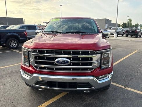 Used 2021 Ford F150 4x4 SuperCrew image 20