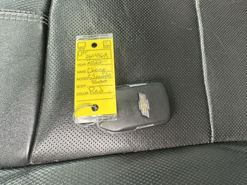 Used 2022 Chevrolet Silverado 3500 High Country w/ Safety Package II image 30