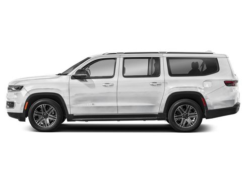 Used 2023 Jeep Wagoneer L Series II AWD/4WD image 48