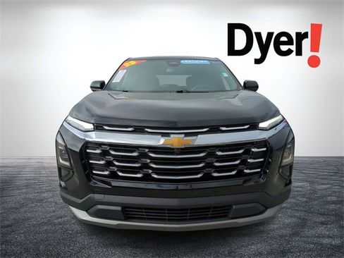 Certified 2025 Chevrolet Equinox LT image 9