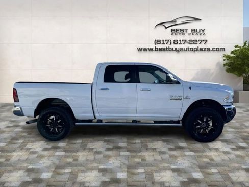 Used 2017 RAM 2500 Big Horn image 7