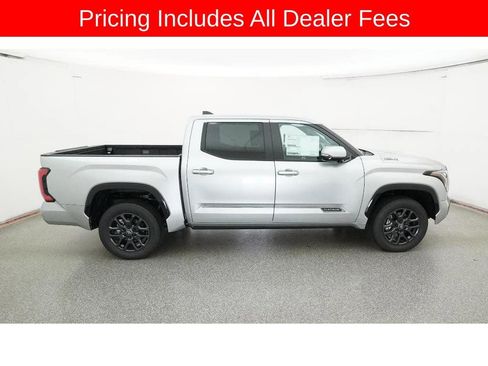 New 2025 Toyota Tundra Platinum AWD/4WD image 11