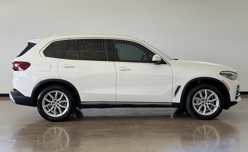 Used 2021 BMW X5 sDrive40i RWD image 8