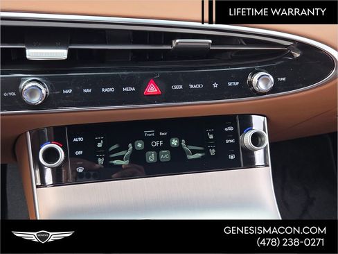 New 2026 Genesis GV70 2.5T Advanced image 22