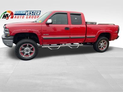 Used 2000 Chevrolet Silverado 1500 LS