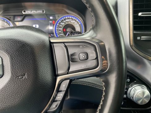 Used 2021 RAM 1500 Limited w/ Body Color Bumper Group image 35