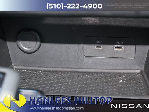 Certified 2024 Nissan Pathfinder SV image 24