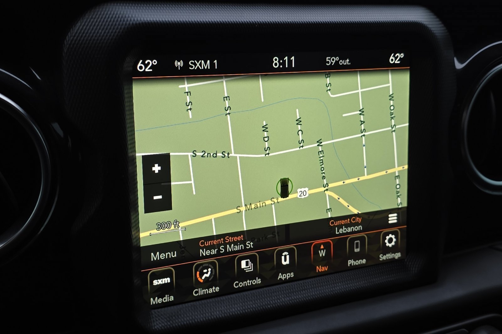Used 2023 Jeep Wrangler Unlimited Sahara AWD/4WD image 16