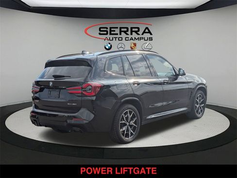 Certified 2024 BMW X3 xDrive30i w/ Premium Package w/ZPA image 12