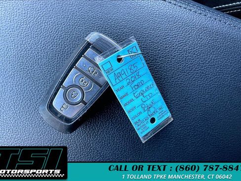 Used 2018 Ford Explorer Limited AWD/4WD image 9